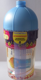 картинка Дозатор Mixmetrix - шт продукции ЗАО «Северная Медицинская Компания»